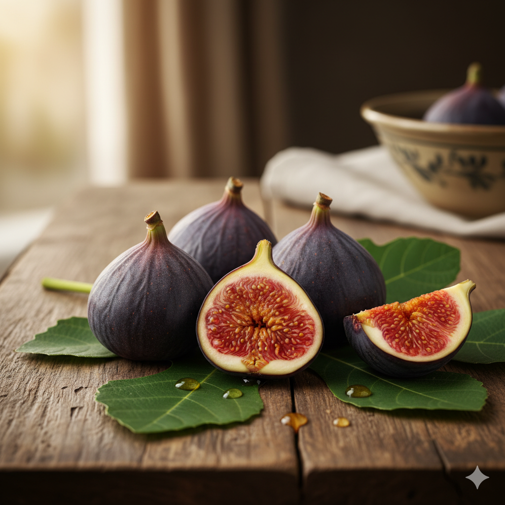 무화과 효능 여왕의 과일이 선사하는 5가지 놀라운 건강 혜택