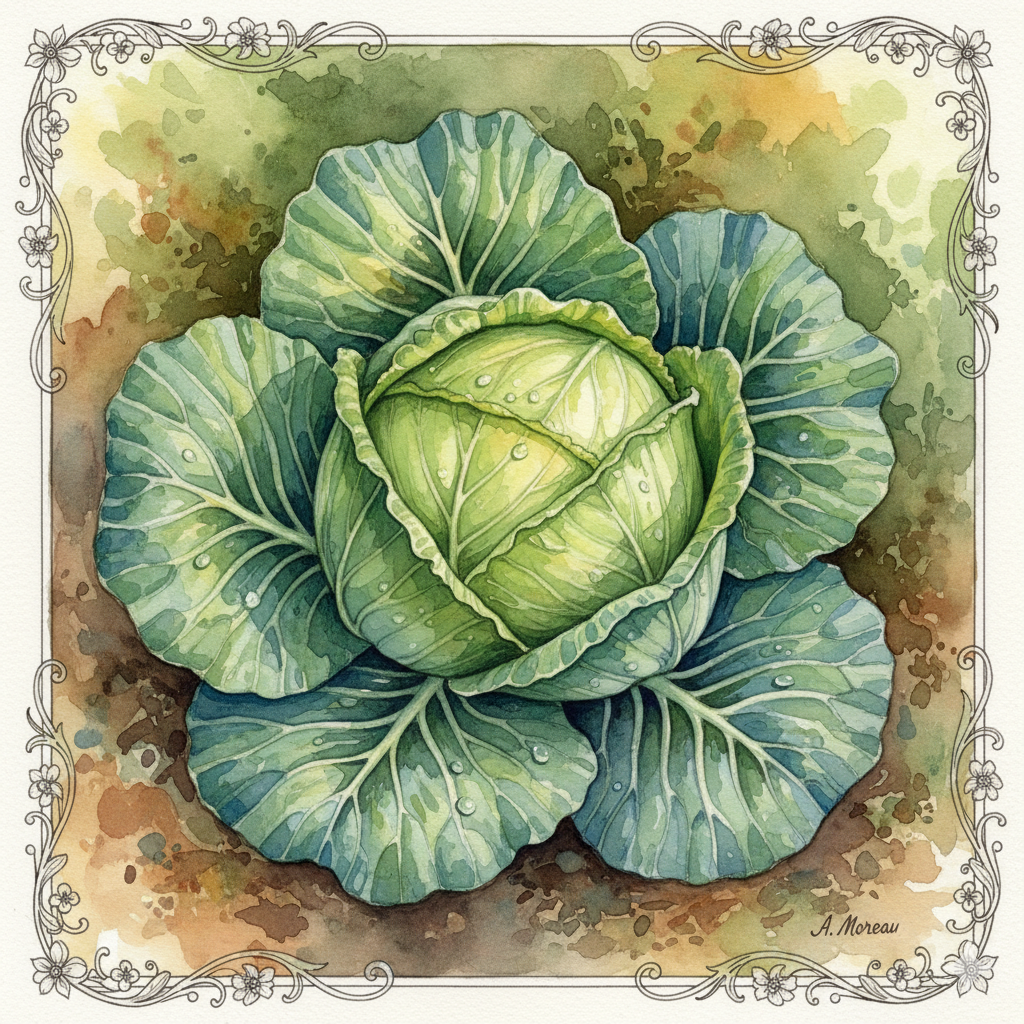 양배추의 효능 6가지 세계 3대 장수 식품 위 건강부터 암 예방까지 완벽 정리