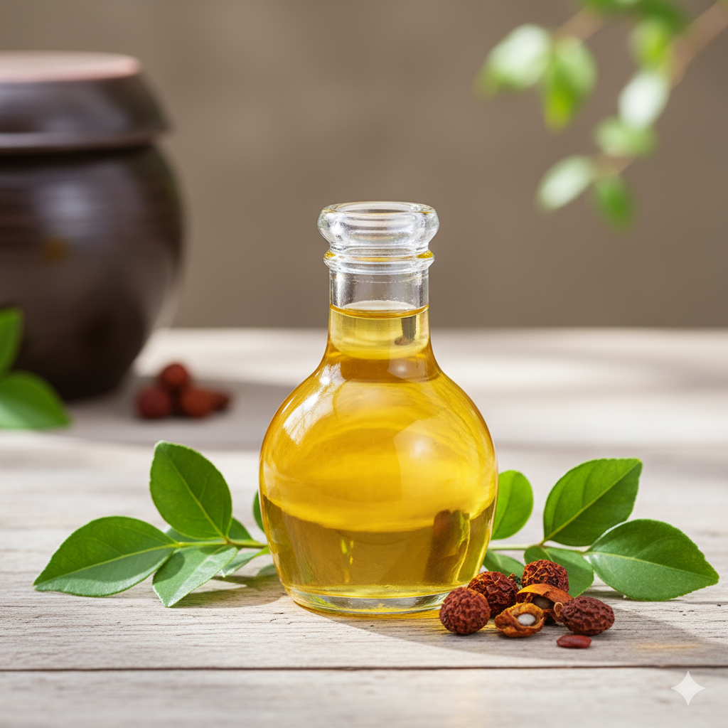 산초기름의 효능 놀라운과 최적의 복용 시점