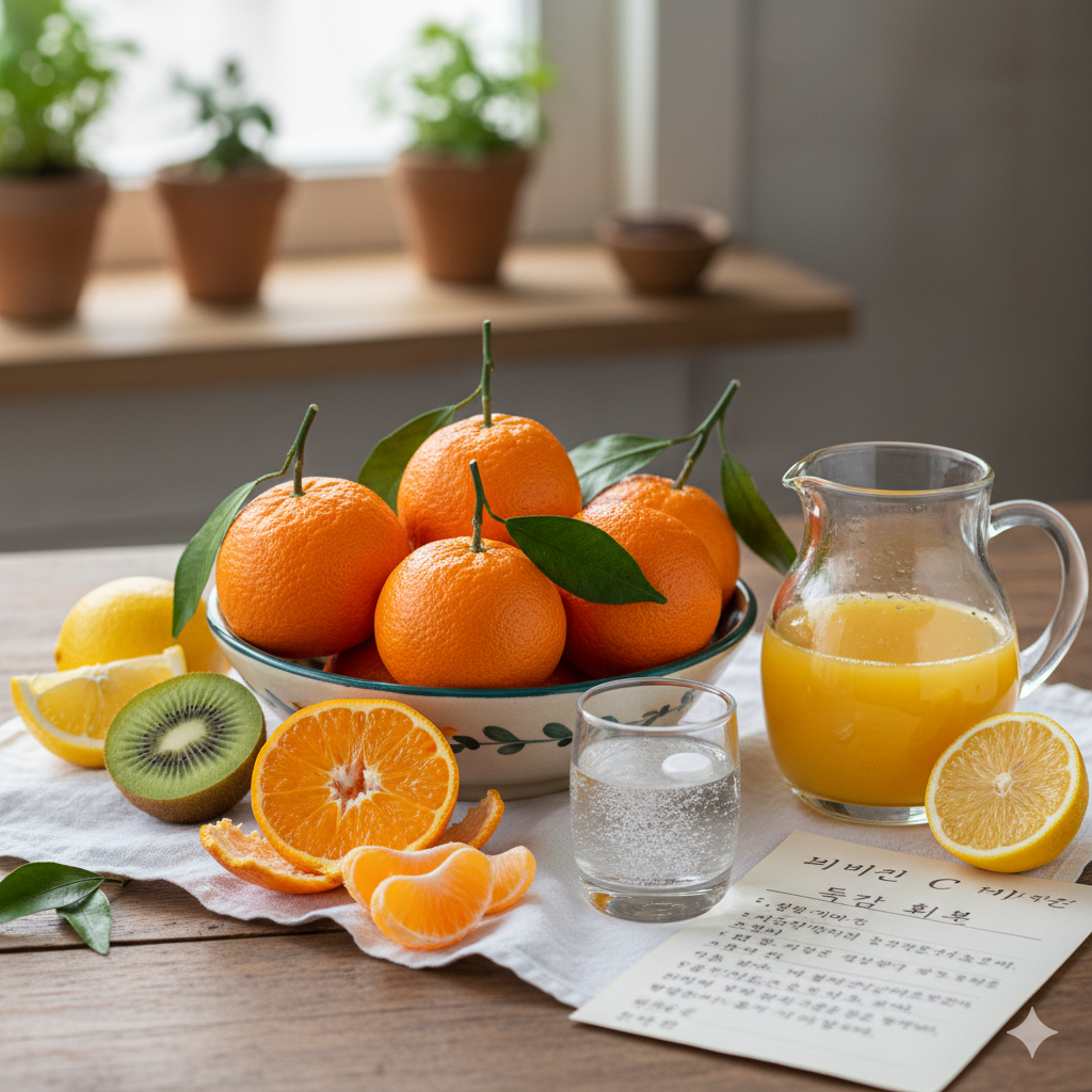 독감에 좋은 음식 면역력 높여 독감 이겨내기 5와 식단 가이드 면역력 높여 독감 이겨내기 5와 식단 가이드