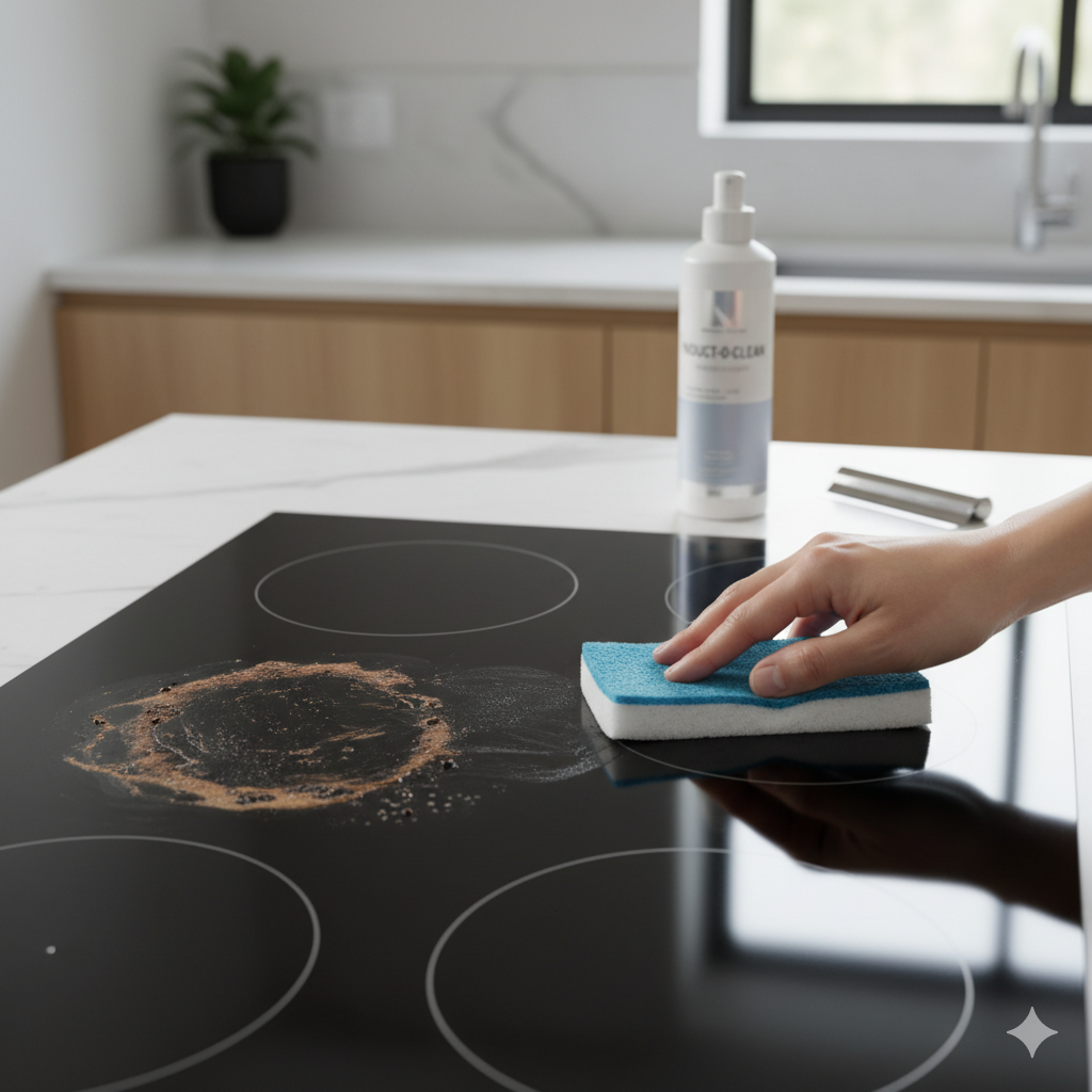 인덕션 클리너 효과: 주방의 품격을 높이는 5가지 놀라운 비밀